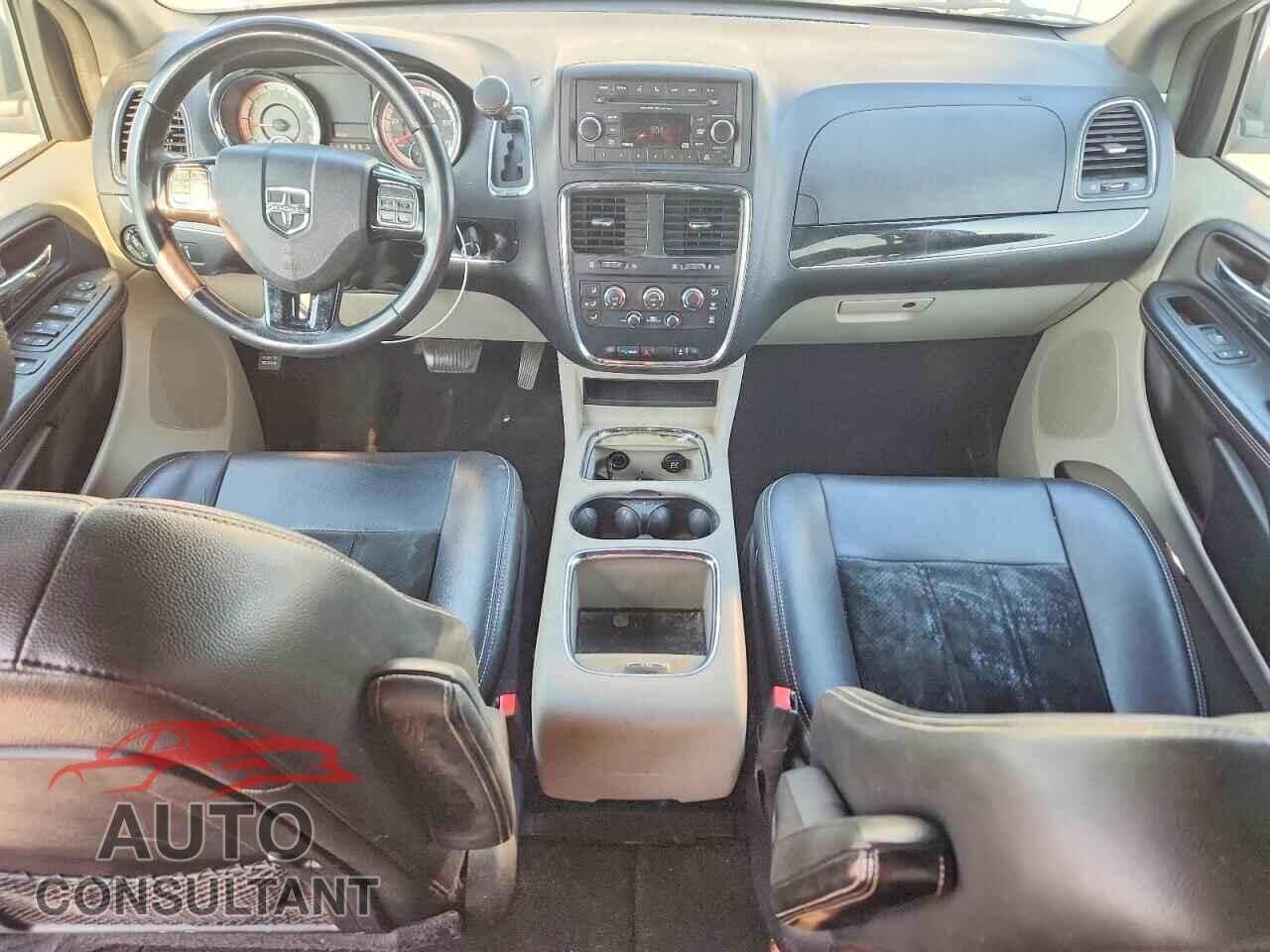 DODGE CARAVAN 2017 - 2C4RDGCG5HR561874