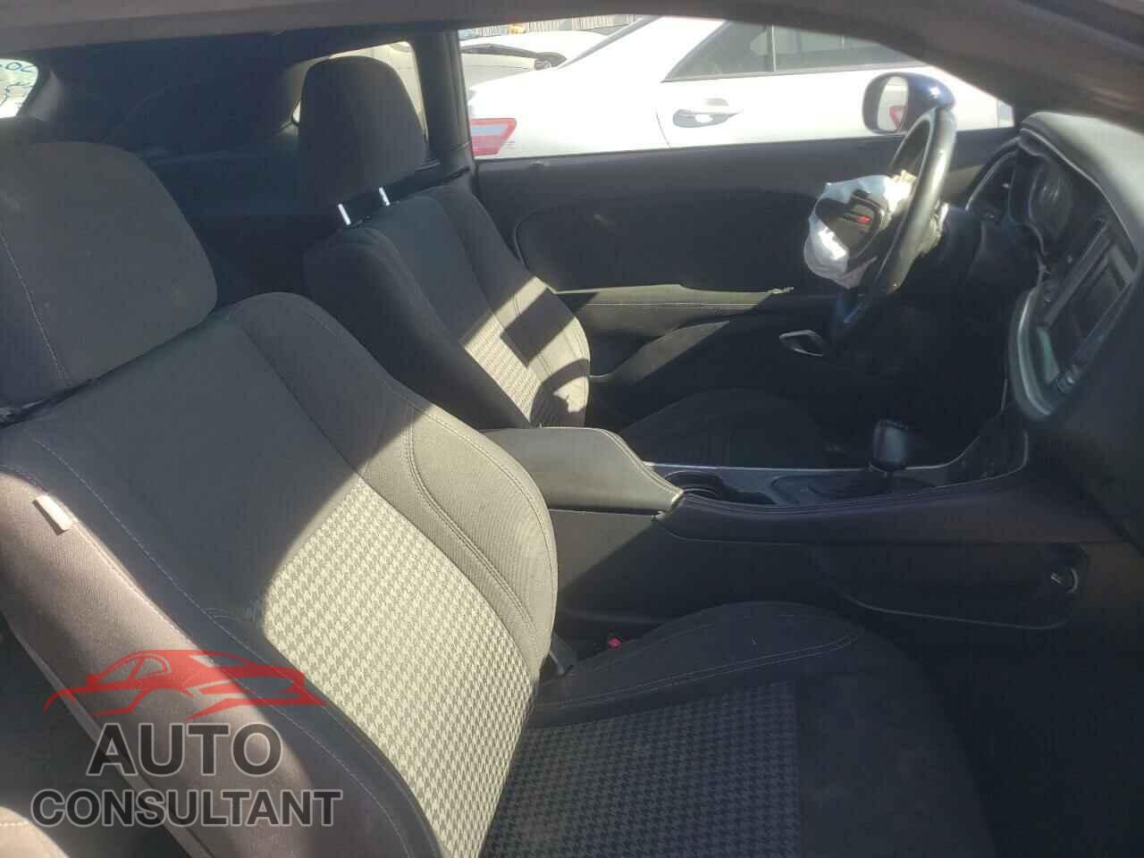 DODGE CHALLENGER 2016 - 2C3CDZAG4GH108536