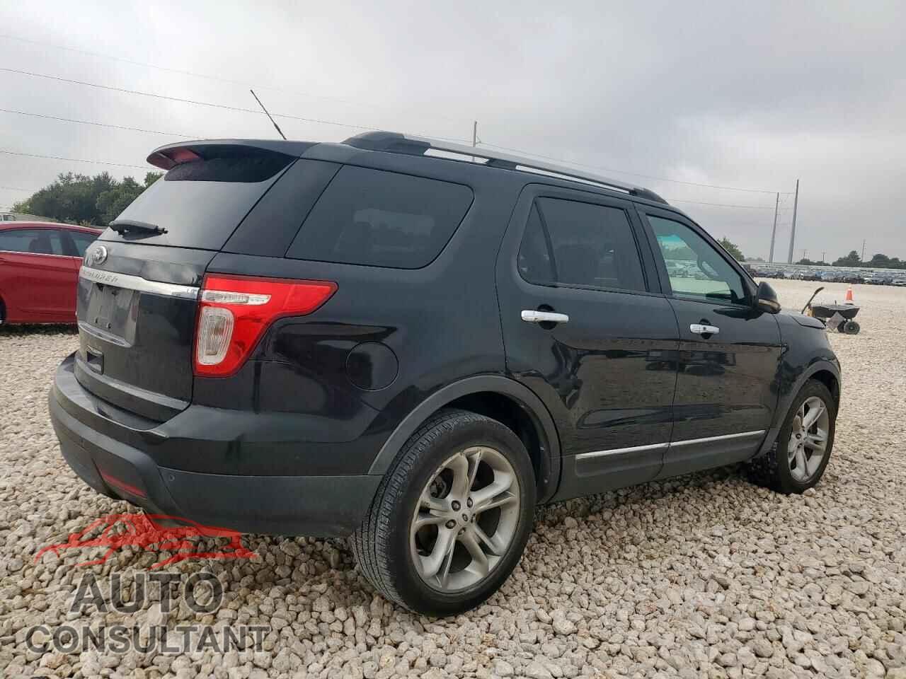 FORD EXPLORER 2013 - 1FM5K7F82DGA33807