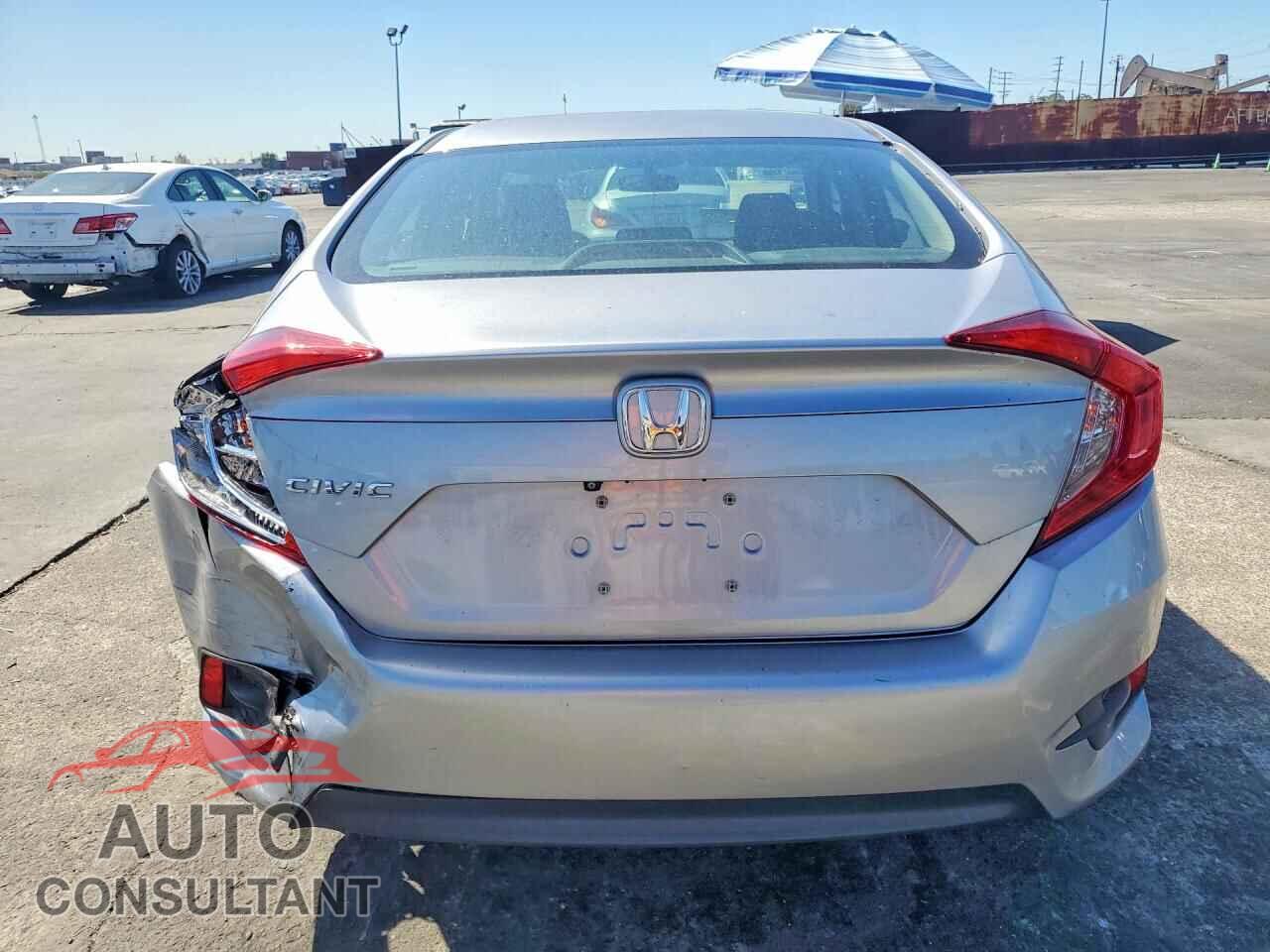 HONDA CIVIC 2017 - 19XFC2F55HE225792
