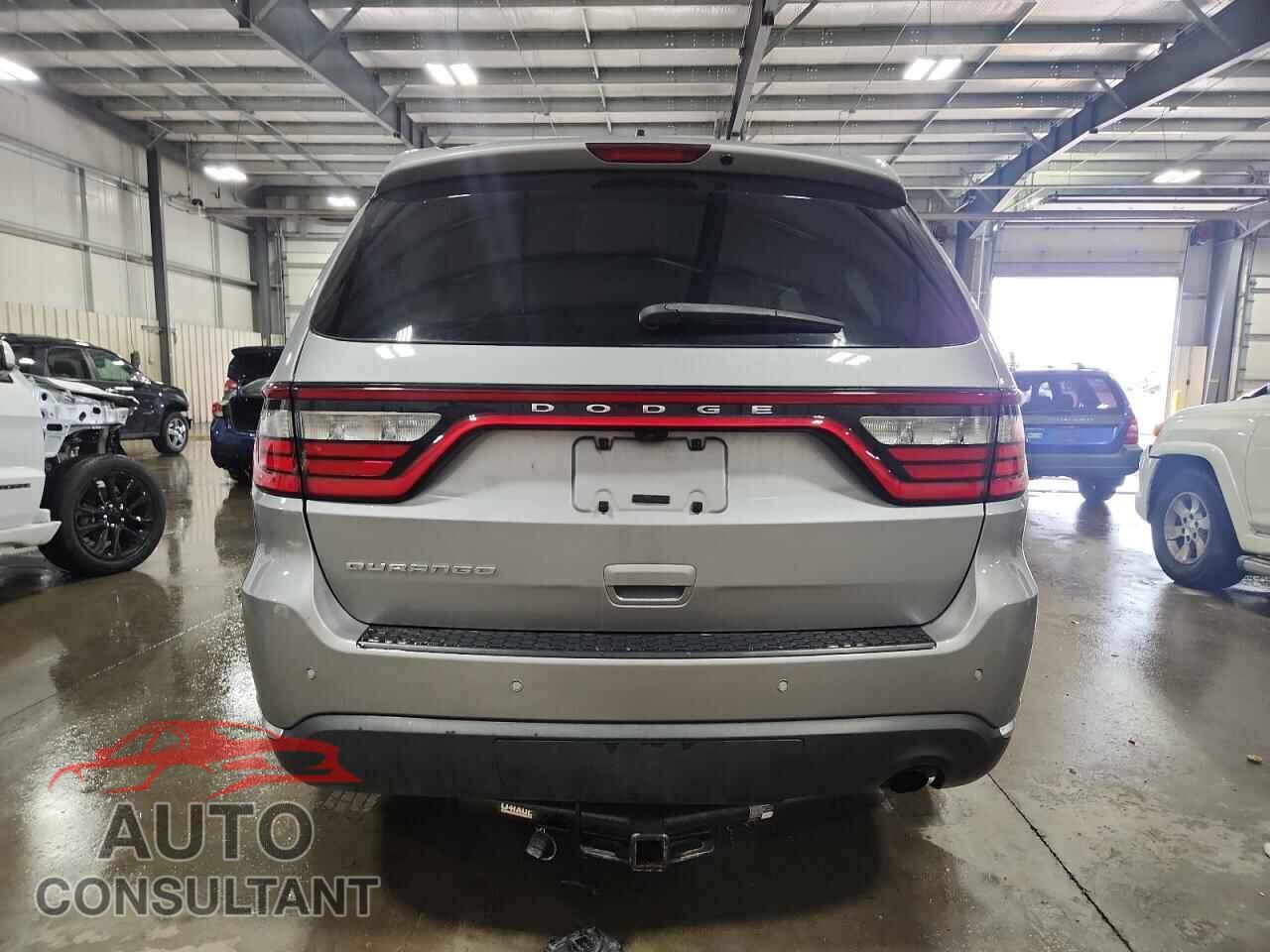 DODGE DURANGO 2019 - 1C4RDHAG0KC836253