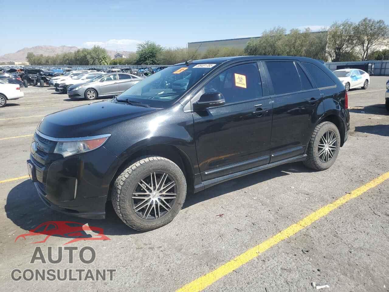 FORD EDGE 2014 - 2FMDK3AK5EBA37950