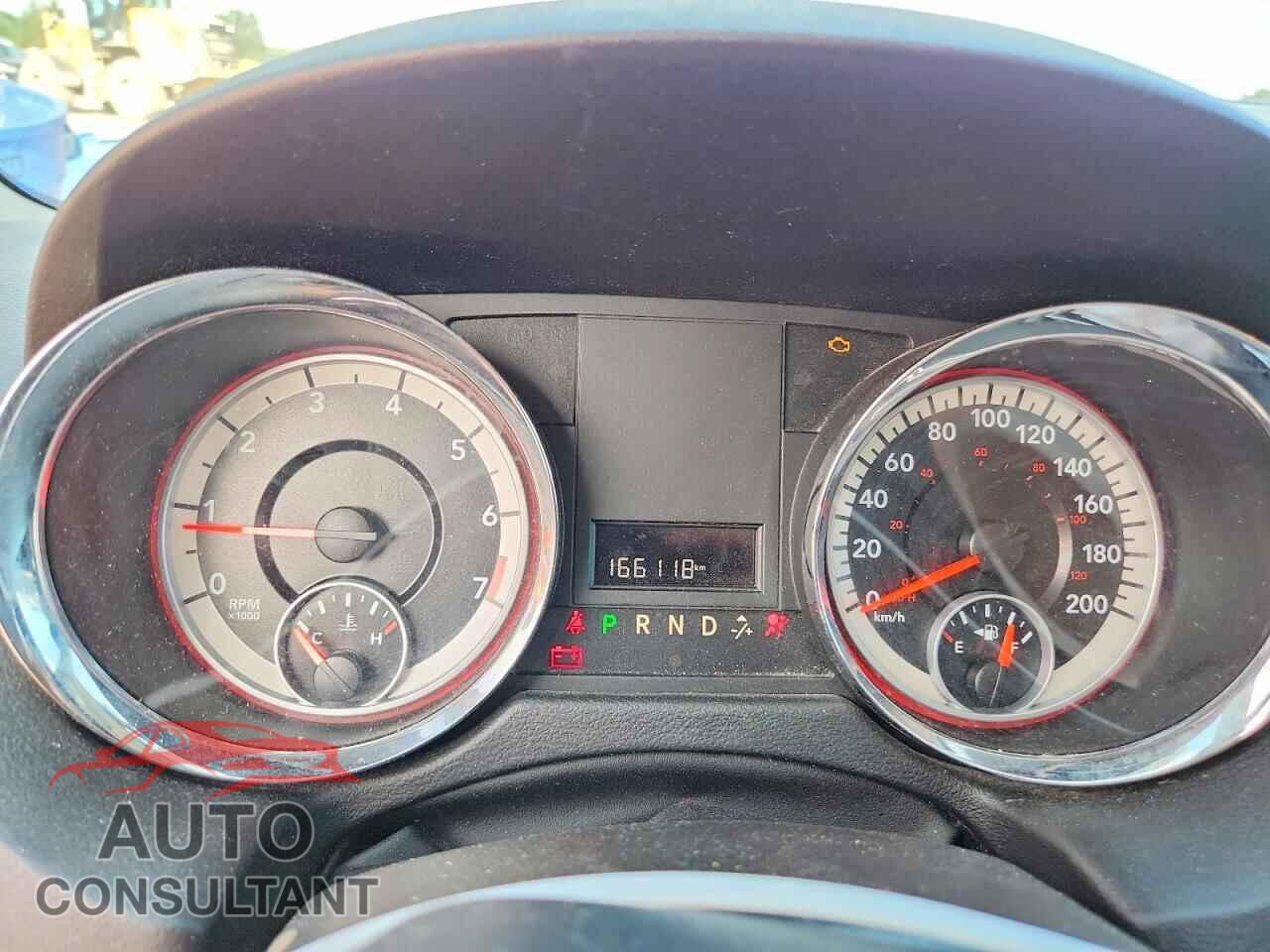 DODGE CARAVAN 2015 - 2C4RDGBG5FR502726