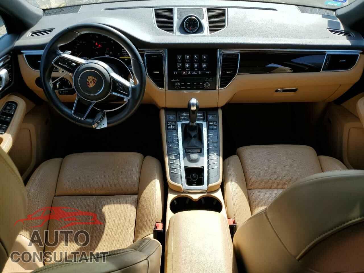 PORSCHE MACAN 2018 - WP1AA2A57JLB16866