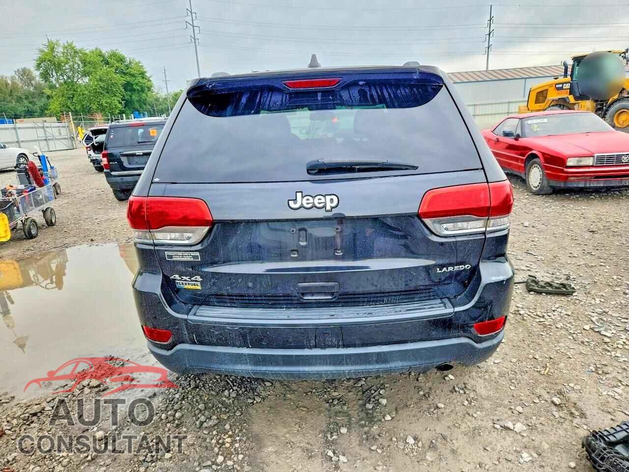 JEEP CHEROKEE 2015 - 1C4RJFAG6FC897433