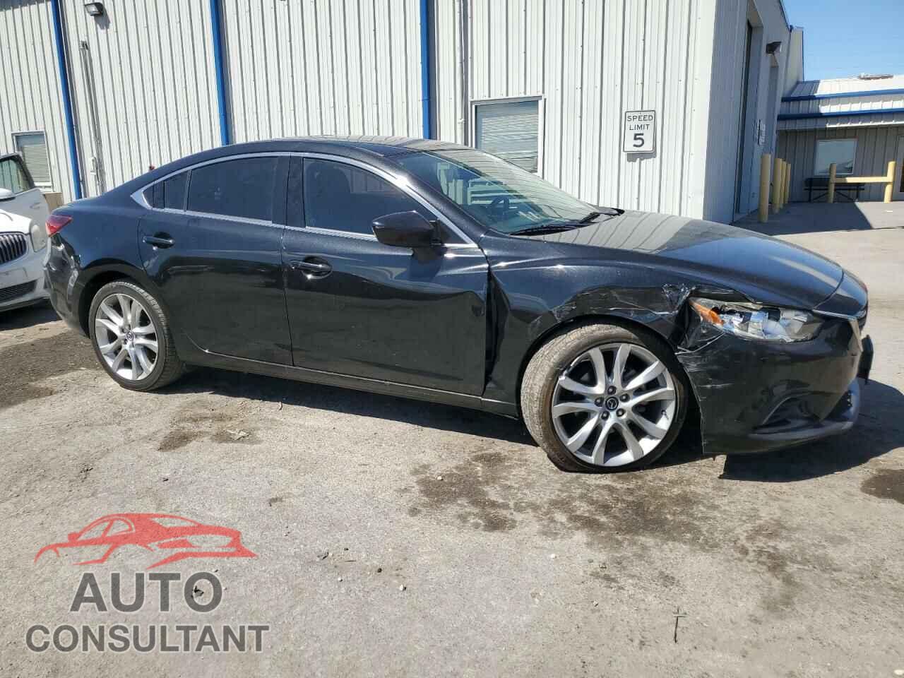 MAZDA 6 2016 - JM1GJ1V59G1479366