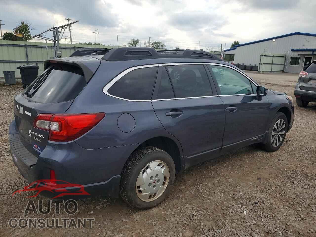SUBARU OUTBACK 2015 - 4S4BSAJC6F3225012