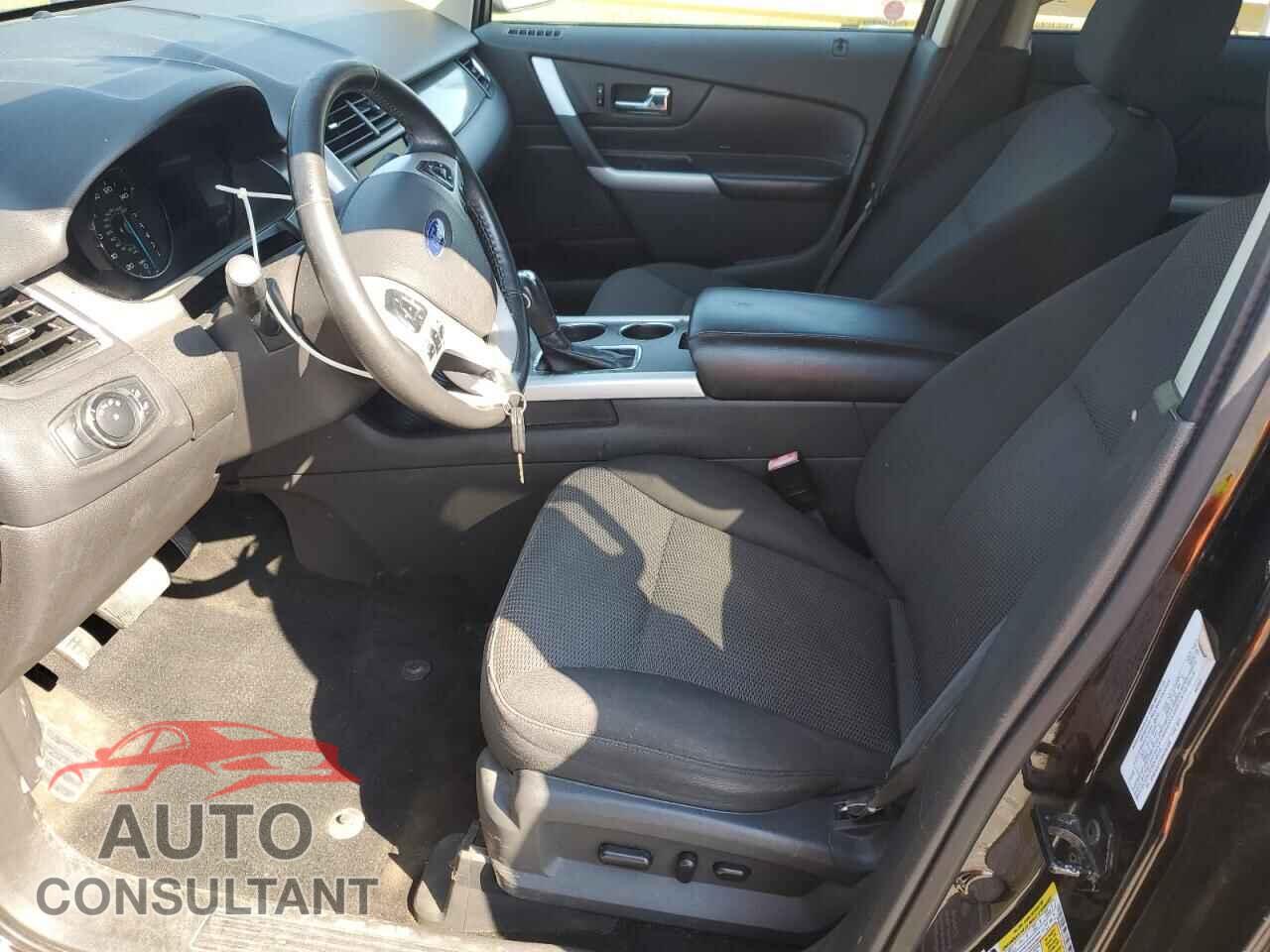 FORD EDGE 2013 - 2FMDK4JC7DBE04358
