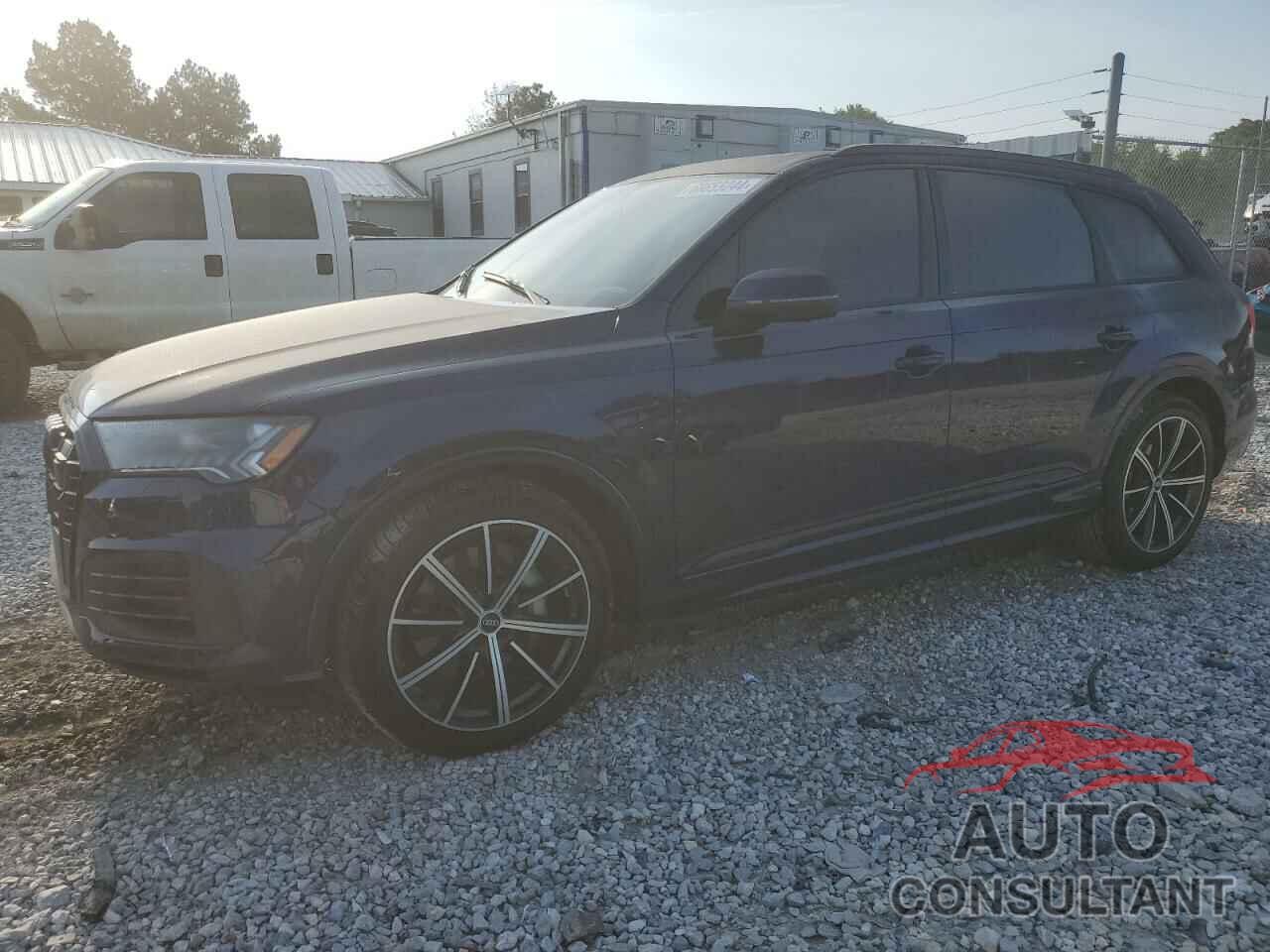 AUDI Q7 2021 - WA1VXAF77MD039088