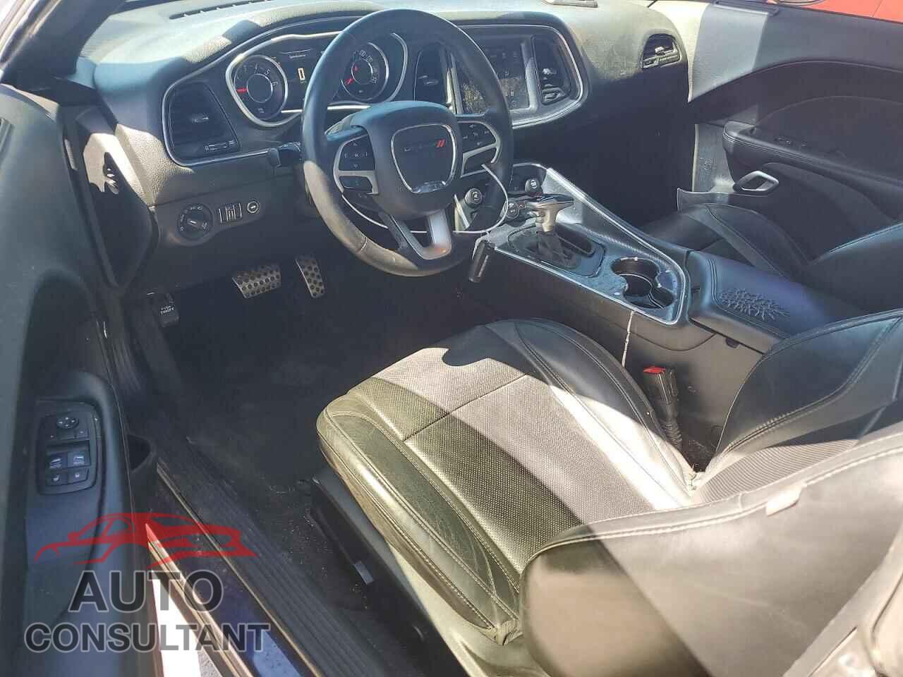 DODGE CHALLENGER 2015 - 2C3CDZBG0FH705695
