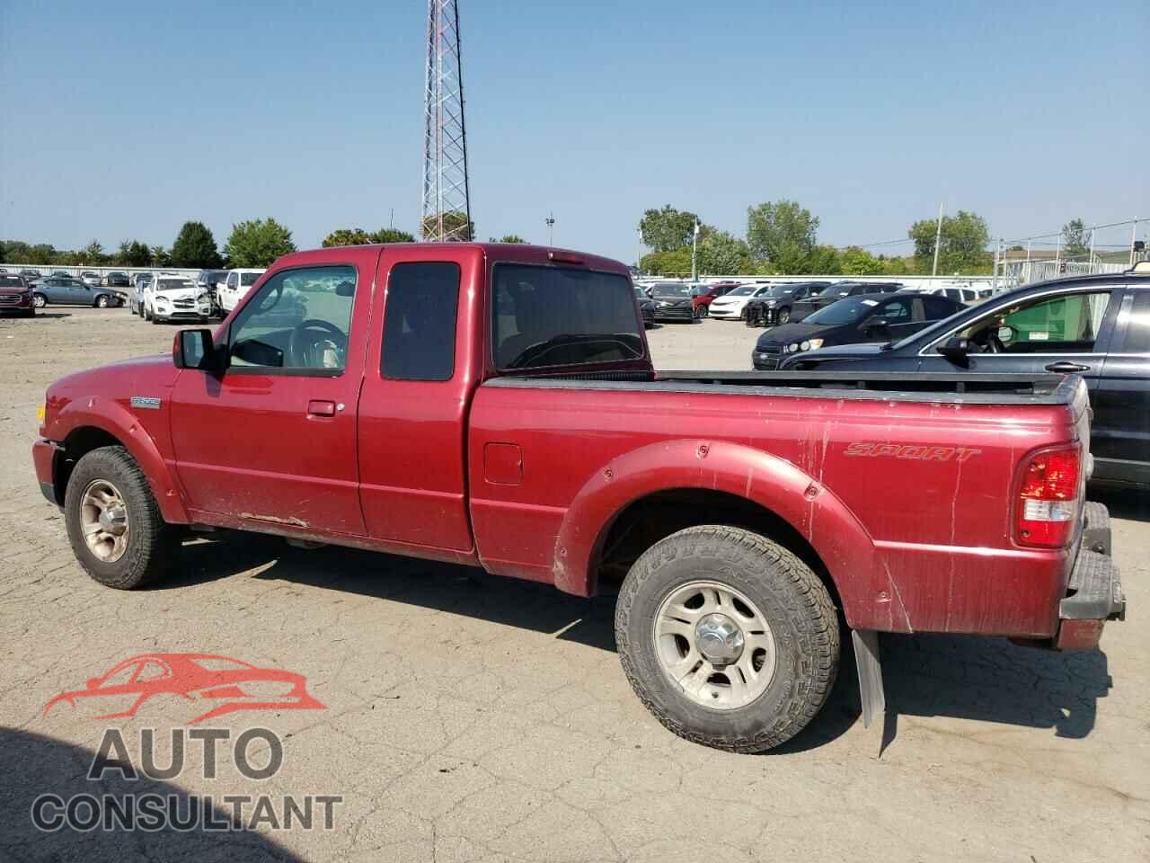 FORD RANGER 2010 - 1FTKR4EE9APA04065