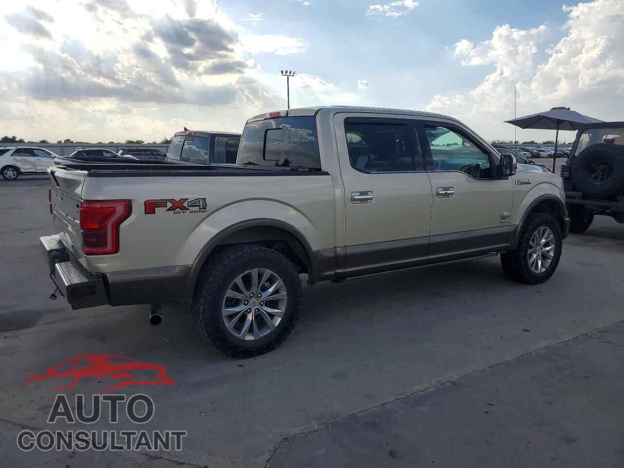 FORD F150 2017 - 1FTEW1EG9HFB99249