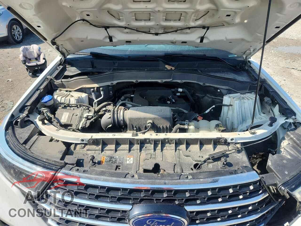 FORD EXPLORER 2020 - 1FMSK8DH3LGB73245