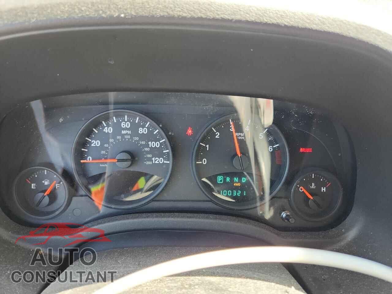 JEEP COMPASS 2013 - 1C4NJDBB2DD190553