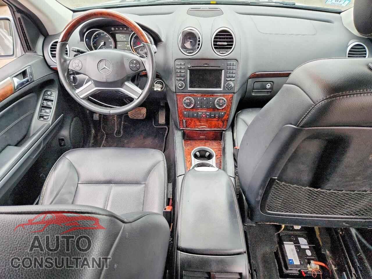 MERCEDES-BENZ GL-CLASS 2010 - 4JGBF7BE8AA592280