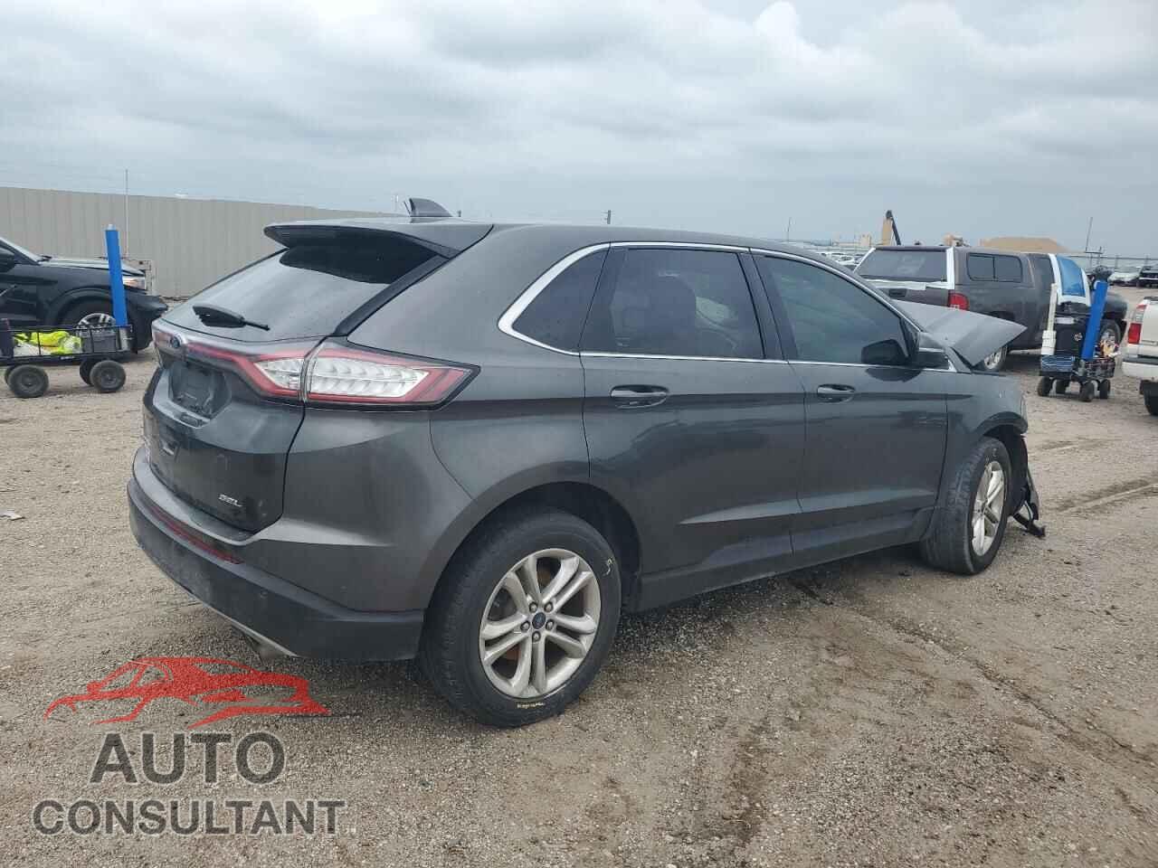 FORD EDGE 2015 - 2FMTK3J89FBB20962