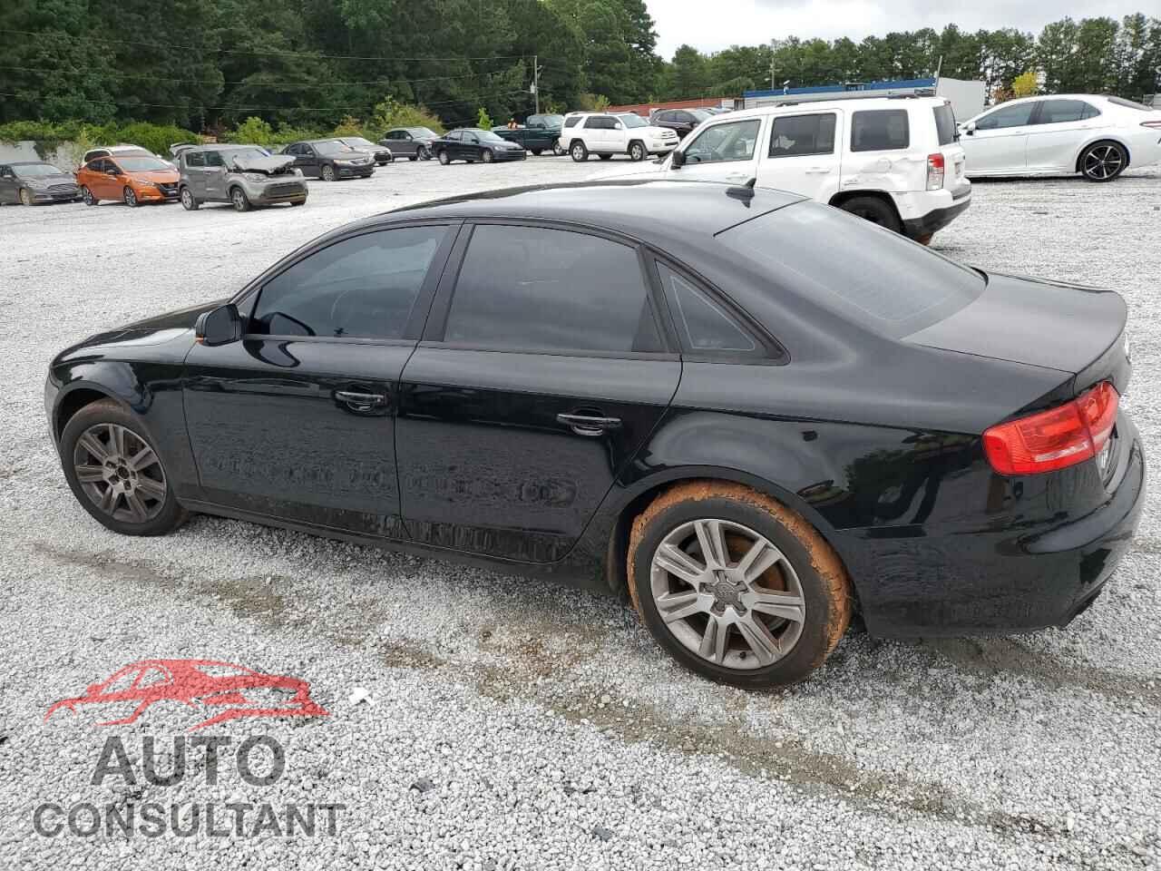 AUDI A4 2011 - WAUBFAFLXBN040619