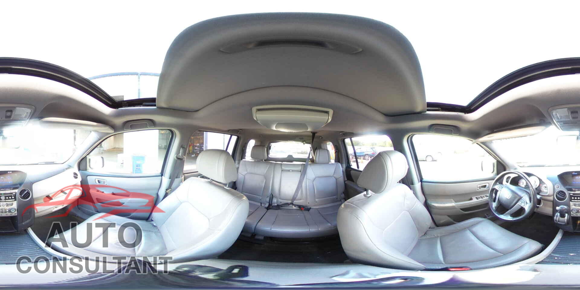 HONDA PILOT 2013 - 5FNYF3H53DB022066