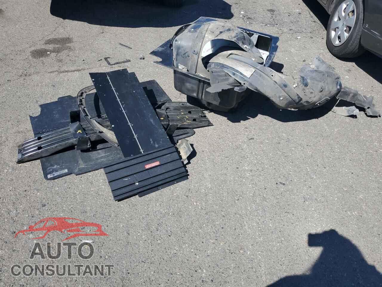 FORD EXPLORER 2017 - 1FM5K8AR9HGB93467