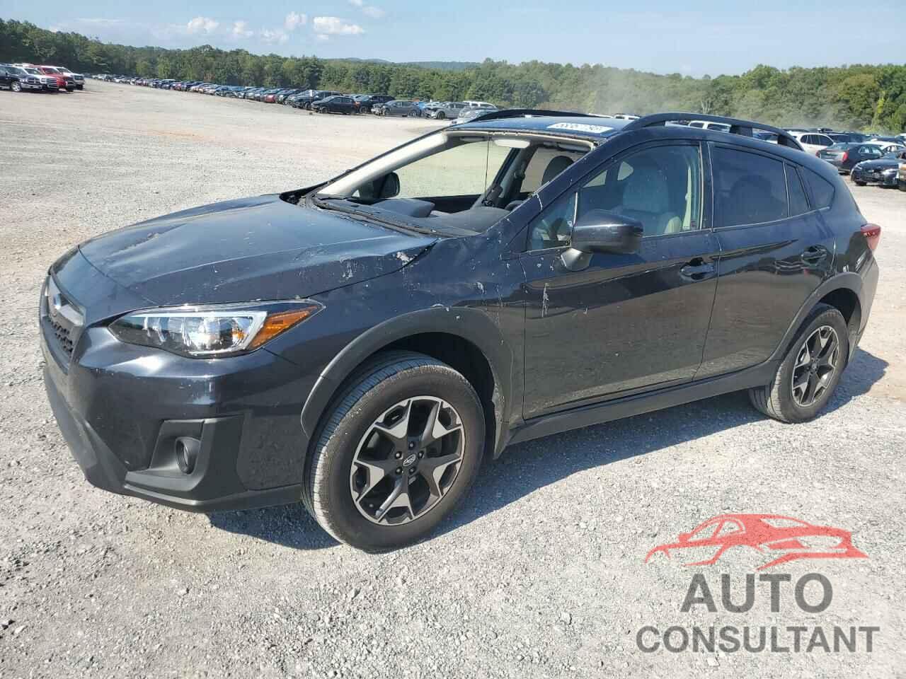 SUBARU CROSSTREK 2019 - JF2GTACC3KH362377