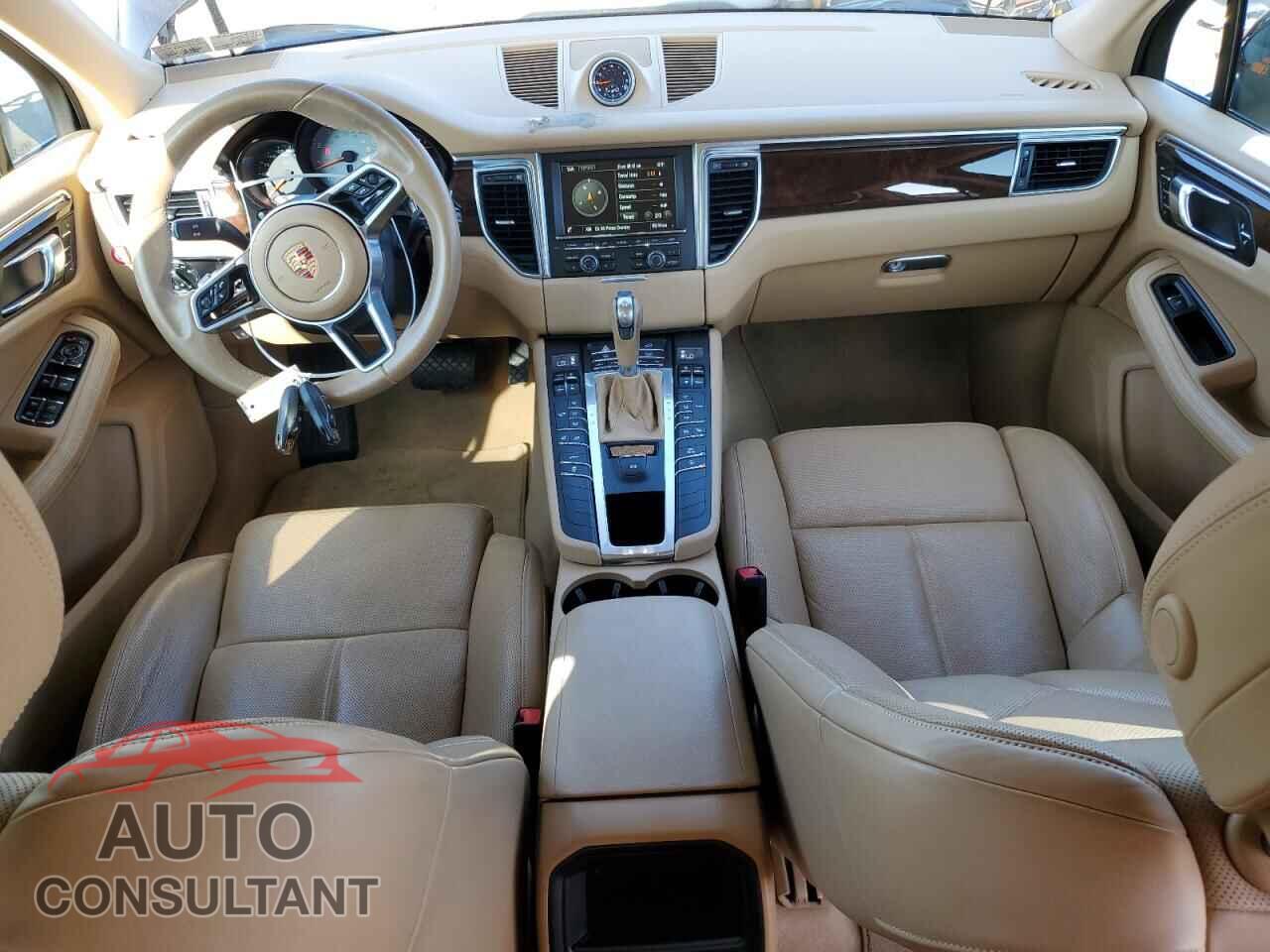 PORSCHE MACAN 2015 - WP1AB2A59FLB59514