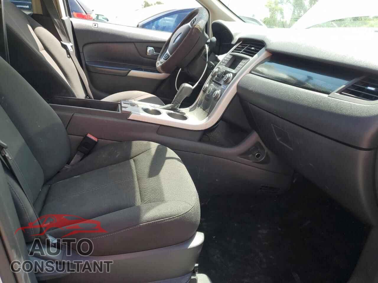 FORD EDGE 2014 - 2FMDK3GC2EBB10739