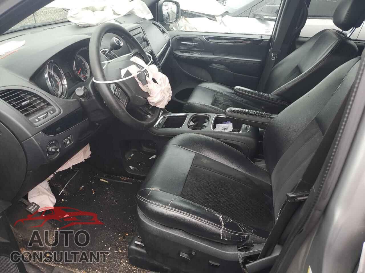DODGE CARAVAN 2016 - 2C4RDGCGXGR276828