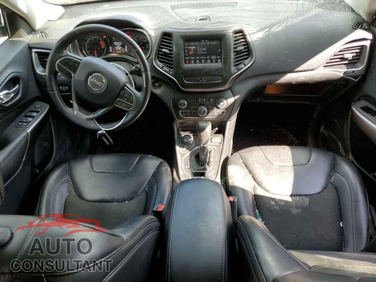 JEEP GRAND CHER 2019 - 1C4PJMLX4KD219325