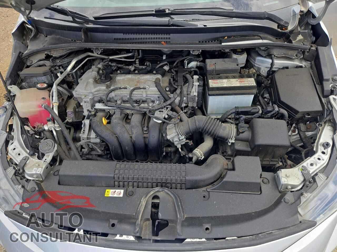 TOYOTA COROLLA 2020 - 5YFBPRBE3LP051410