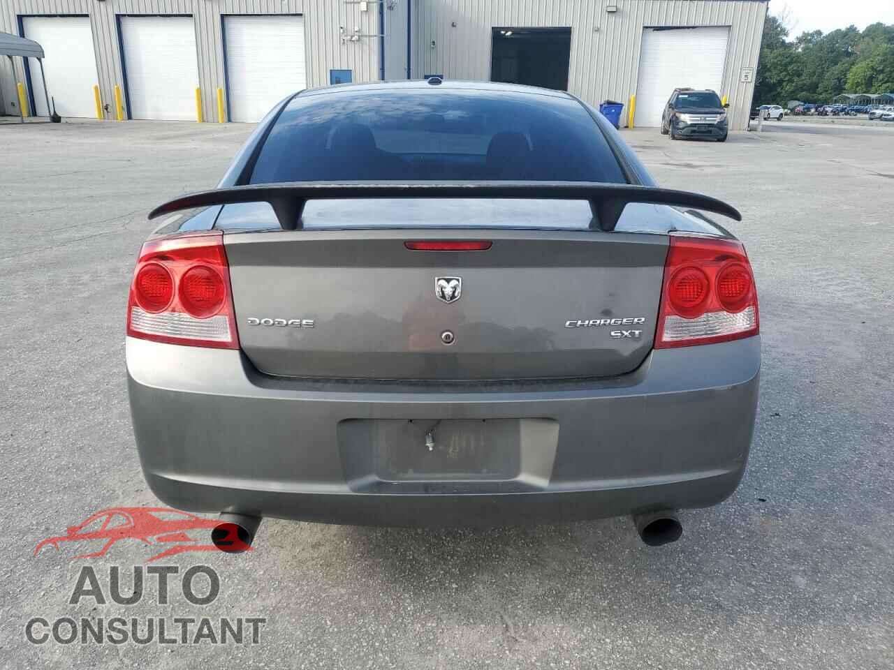 DODGE CHARGER 2009 - 2B3KA33V19H595143