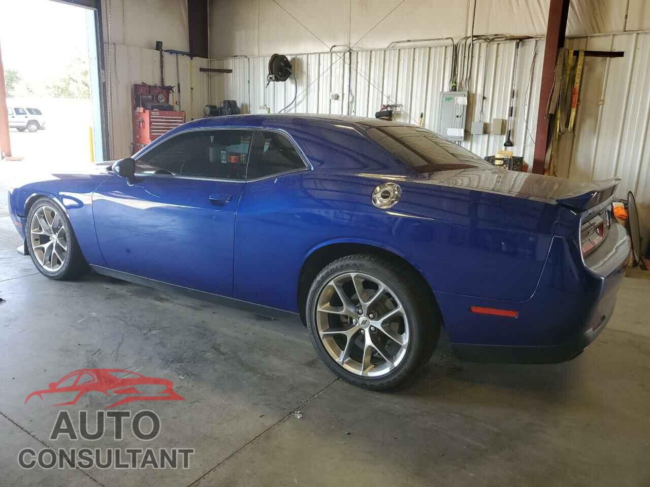 DODGE CHALLENGER 2021 - 2C3CDZJG6MH659014