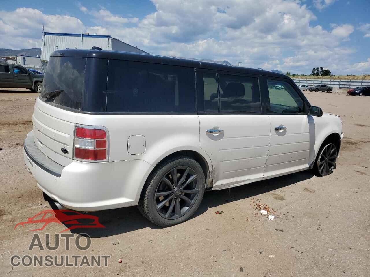 FORD FLEX 2016 - 2FMGK5C81GBA10788