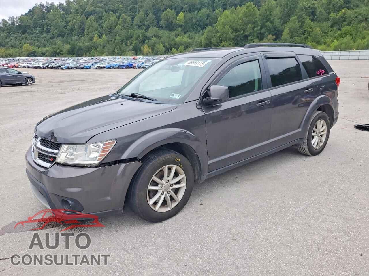 DODGE JOURNEY 2017 - 3C4PDCBG3HT537555