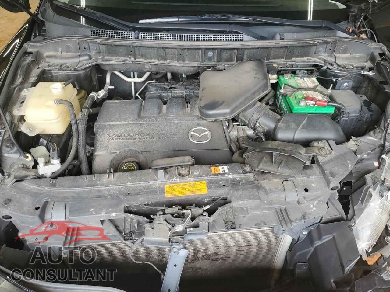 MAZDA CX-9 2013 - JM3TB2DA6D0410613