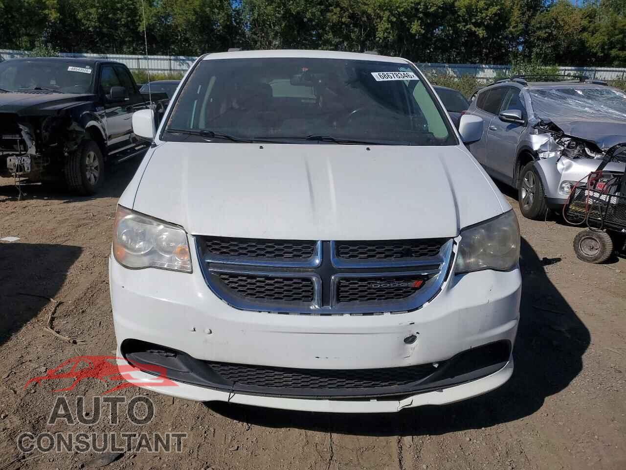 DODGE CARAVAN 2014 - 2C4RDGCG2ER459380