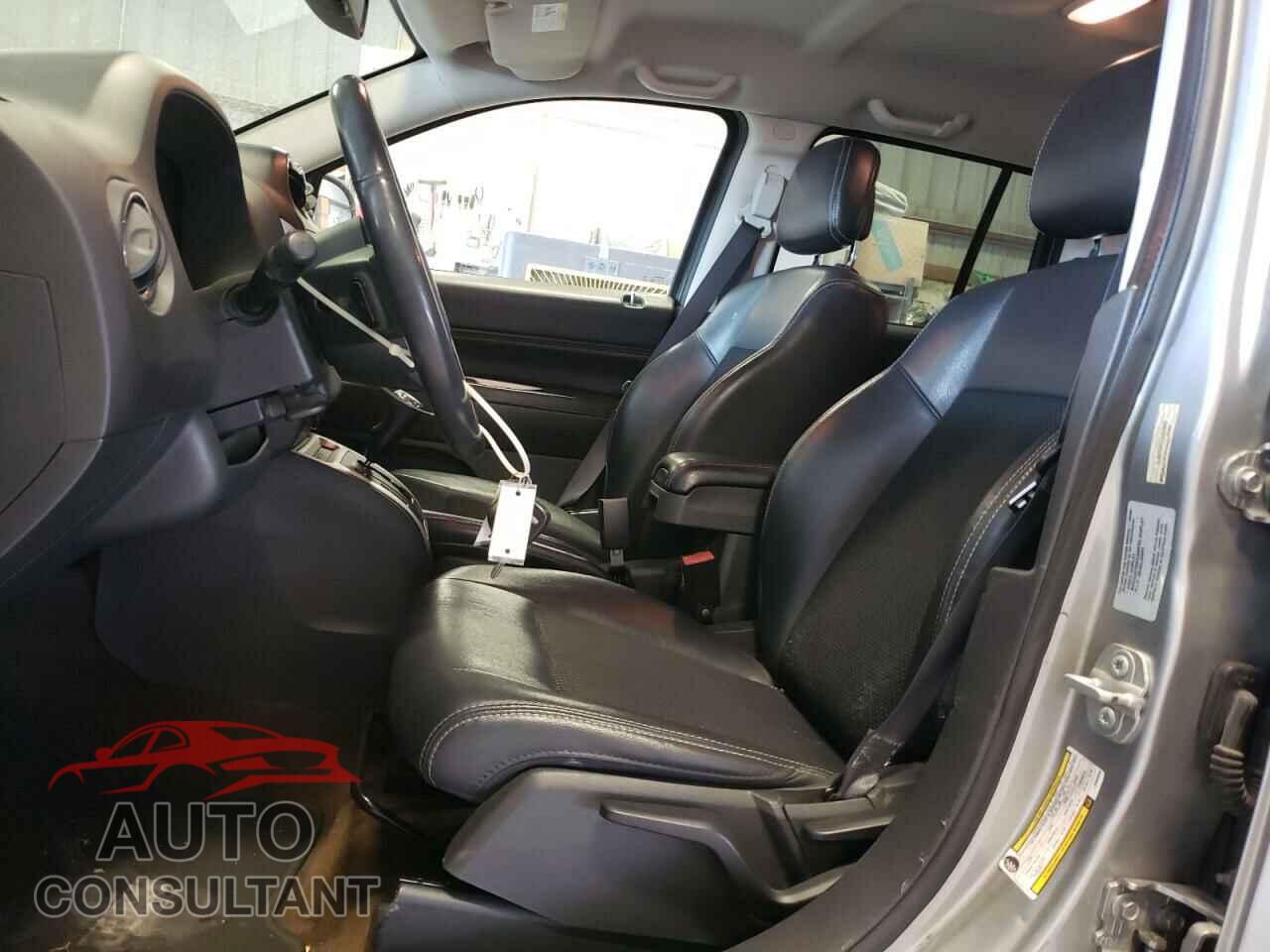 JEEP COMPASS 2016 - 1C4NJCEA2GD665605
