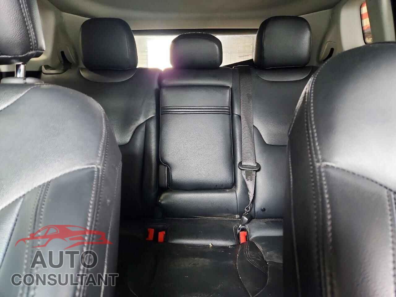 JEEP COMPASS 2017 - 3C4NJDBB2HT655929