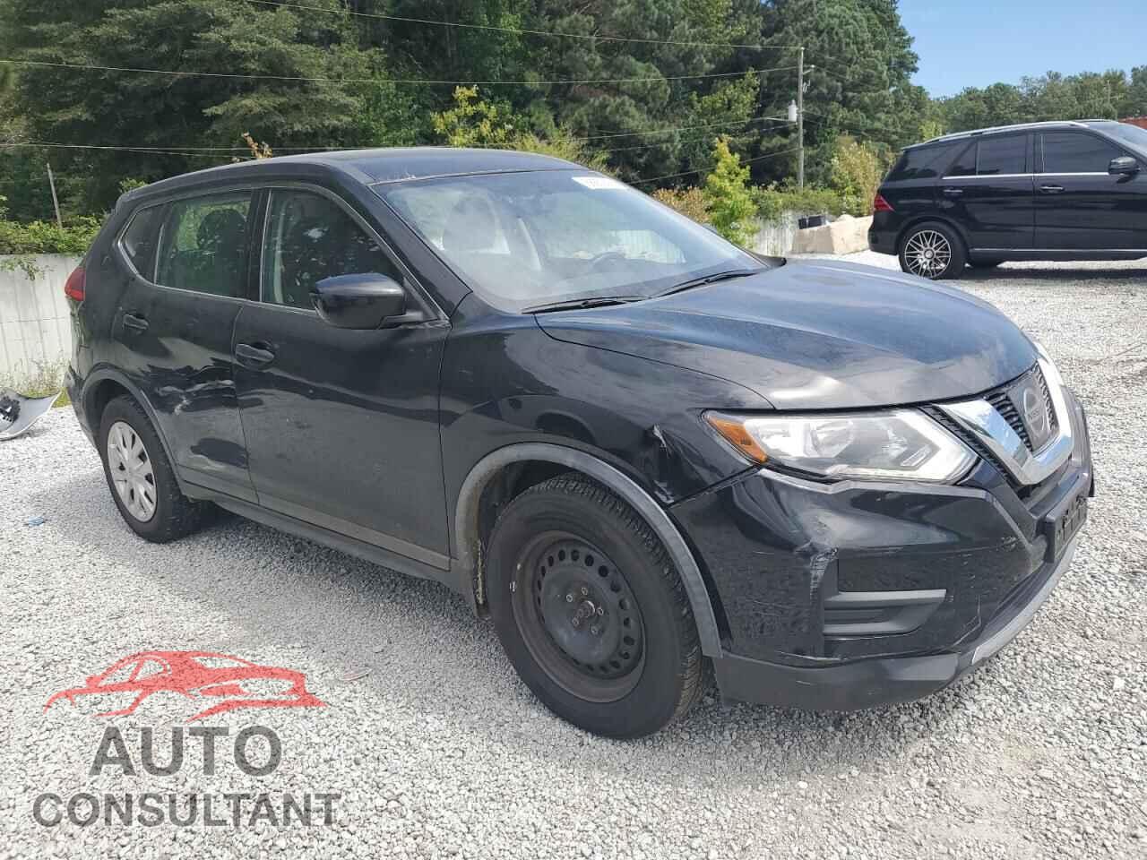 NISSAN ROGUE 2017 - KNMAT2MTXHP616643