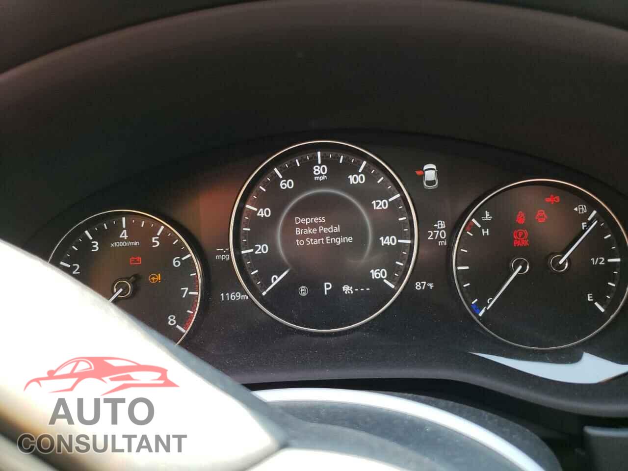 MAZDA CX30 2023 - 3MVDMBBM6PM545532
