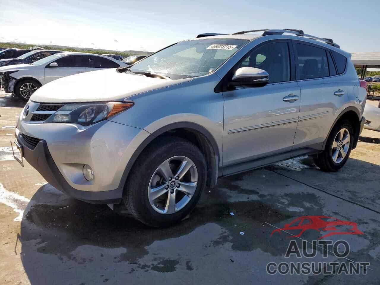 TOYOTA RAV4 2015 - JTMWFREV6FD059041