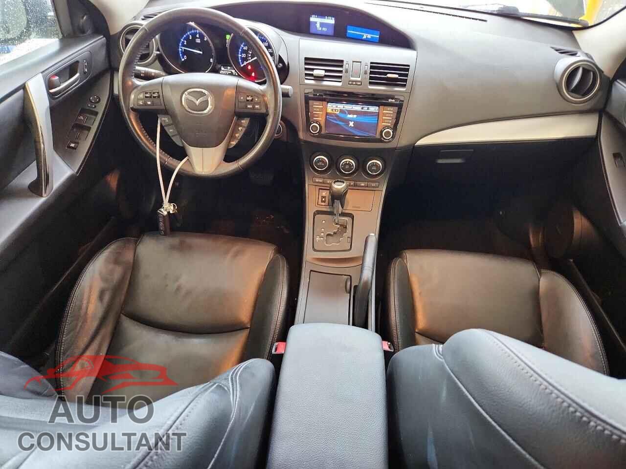 MAZDA 3 2013 - JM1BL1W75D1757664