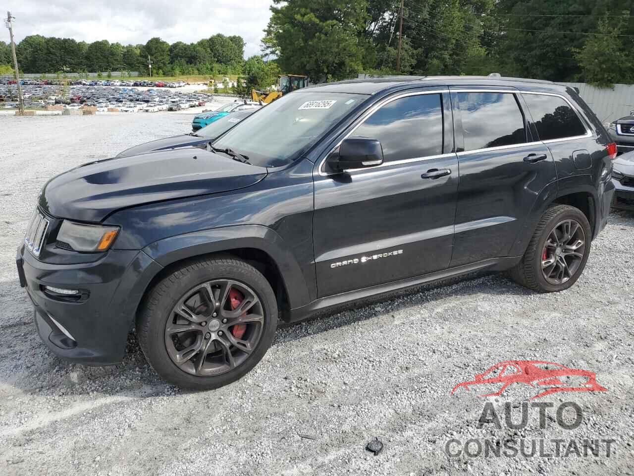 JEEP GRAND CHER 2014 - 1C4RJFDJ2EC170747