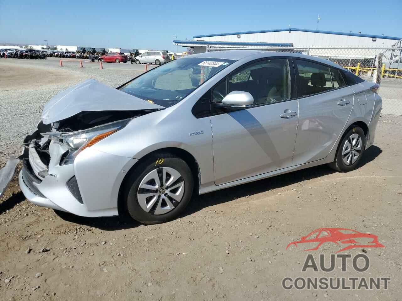 TOYOTA PRIUS 2018 - JTDKARFU0J3063555