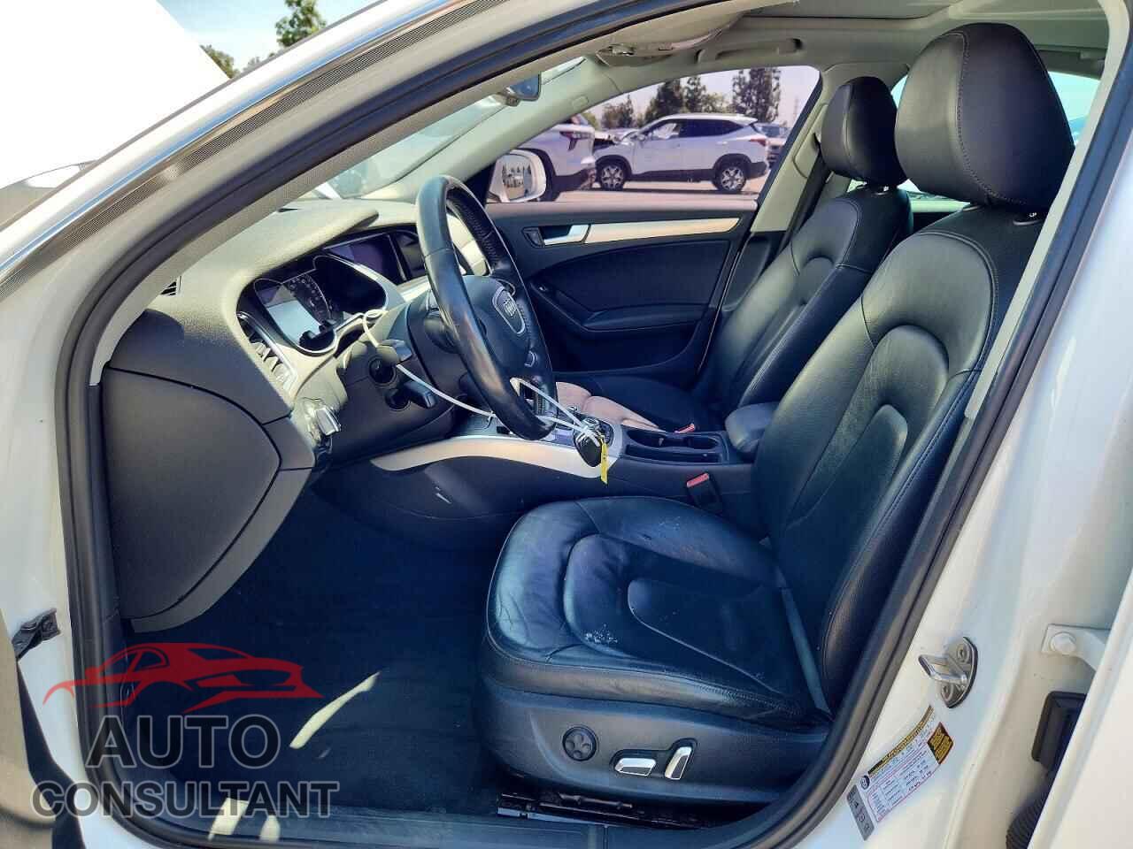 AUDI A4 2014 - WAUEFAFL1EN044981