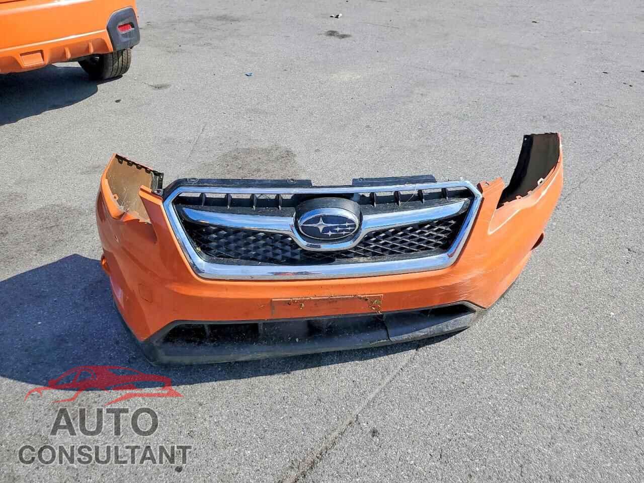 SUBARU XV 2013 - JF2GPAGC3D2800884