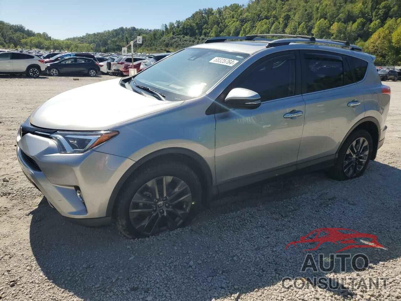 TOYOTA RAV4 2018 - JTMDFREV4JJ225851