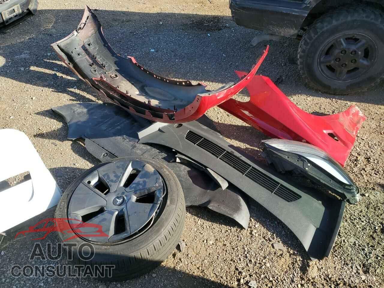 TESLA MODEL 3 2021 - 5YJ3E1EA4MF081582
