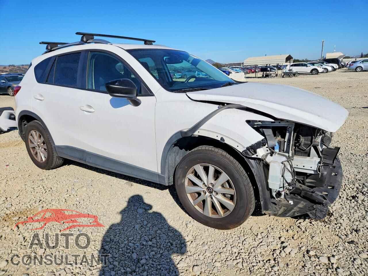MAZDA CX-5 2013 - JM3KE2CE7D0122591