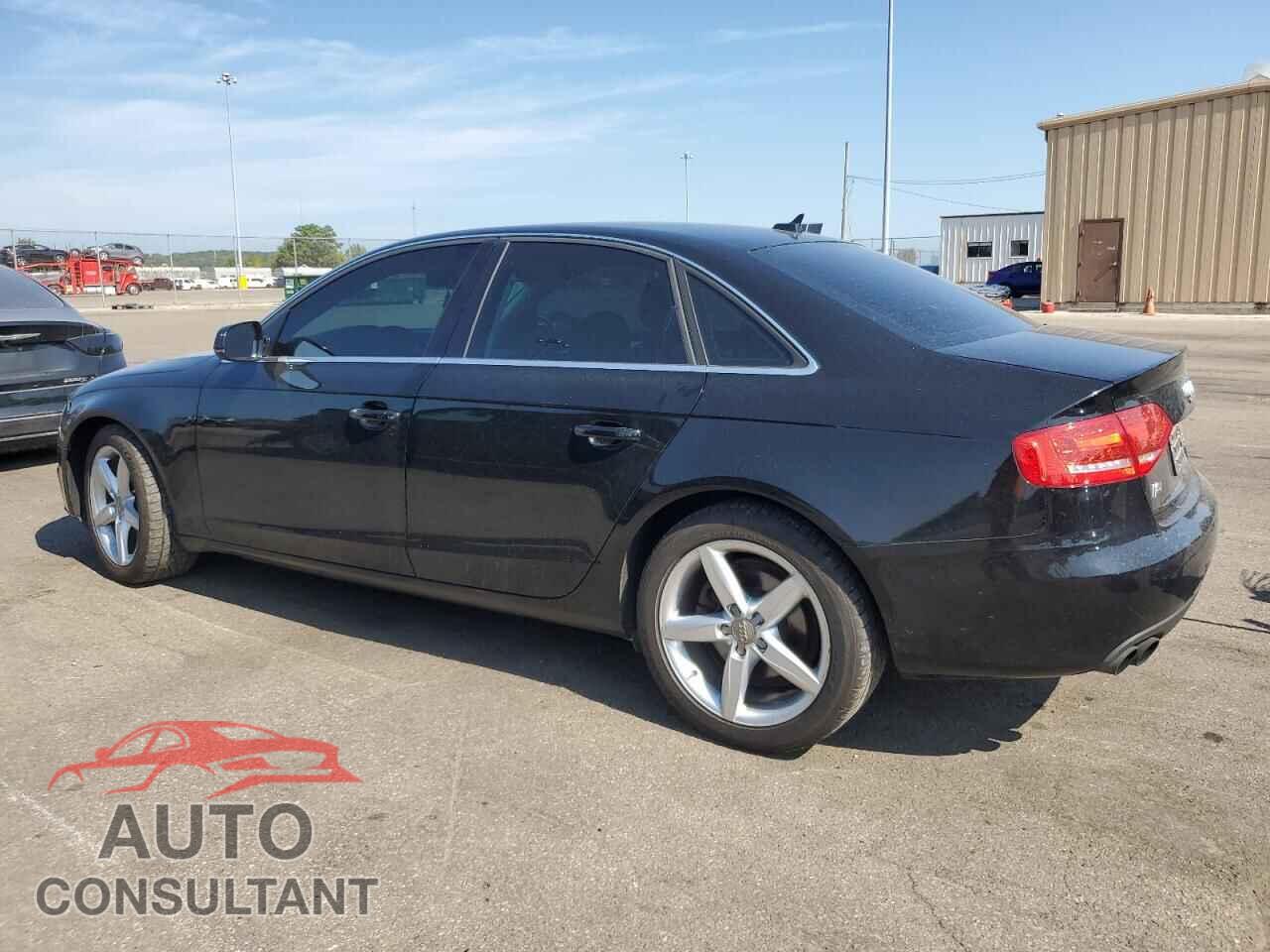 AUDI A4 2012 - WAUDFAFL6CA089799