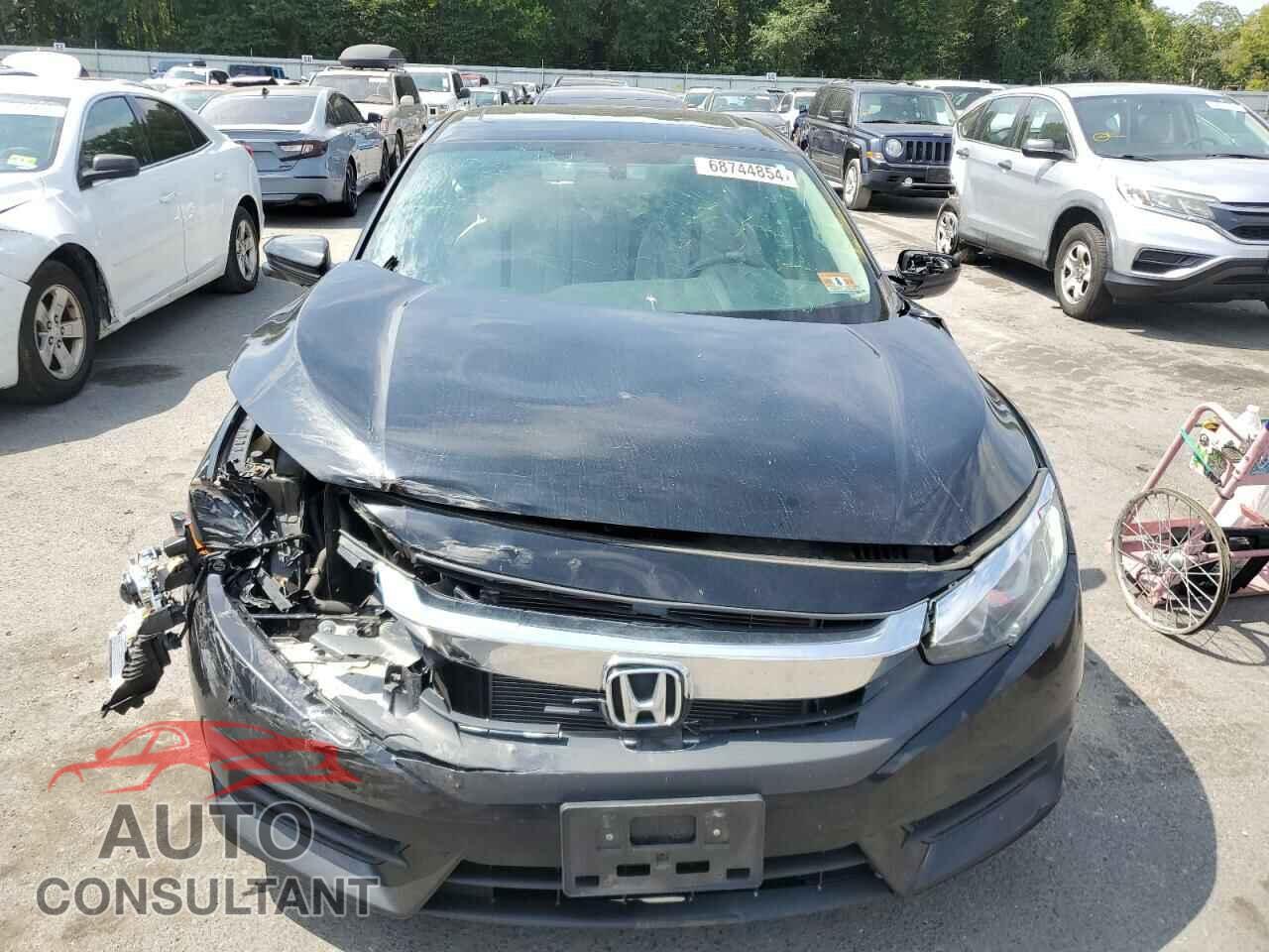 HONDA CIVIC 2017 - 19XFC2F72HE211267